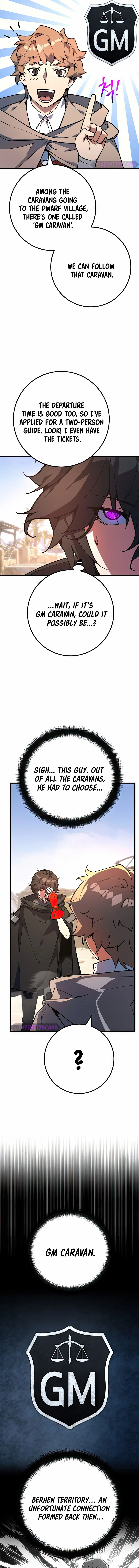 Read World's Strongest Troll Manga Online