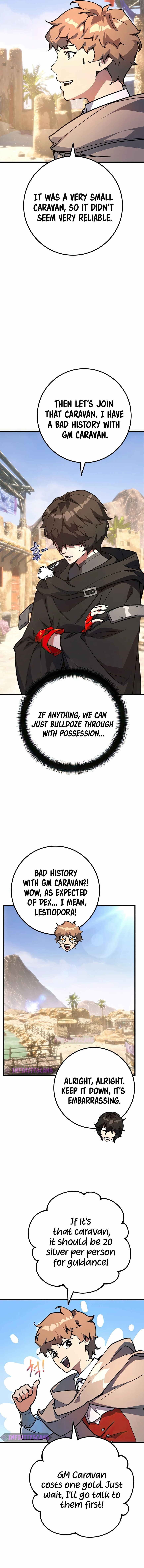 Read World's Strongest Troll Manga Online
