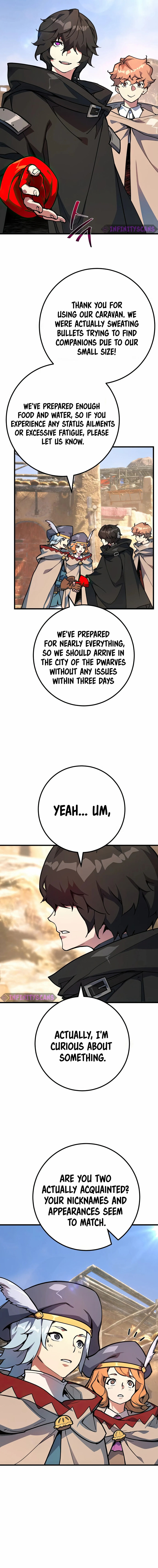 Read World's Strongest Troll Manga Online