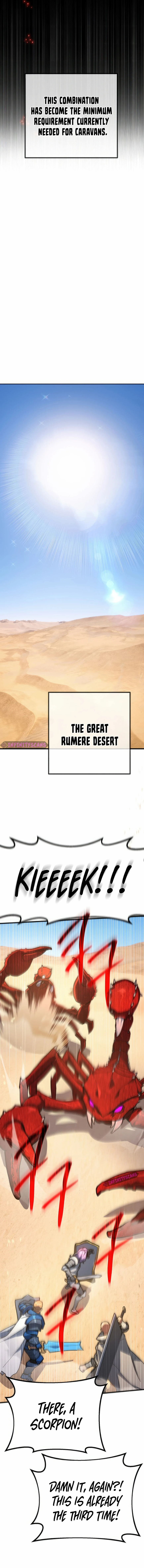Read World's Strongest Troll Manga Online