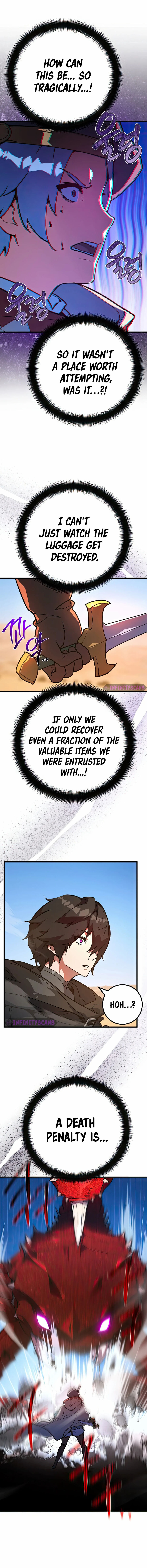 Read World's Strongest Troll Manga Online