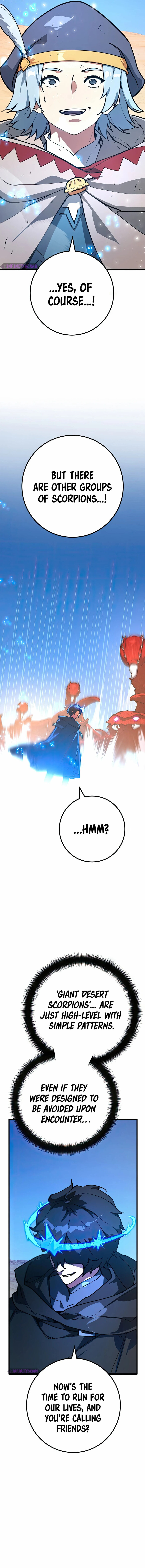 Read World's Strongest Troll Manga Online