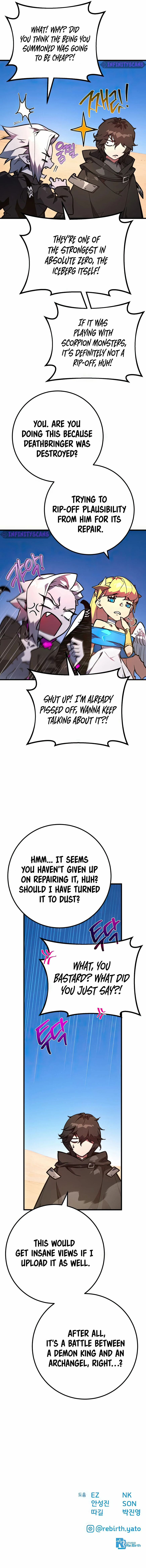 Read World's Strongest Troll Manga Online