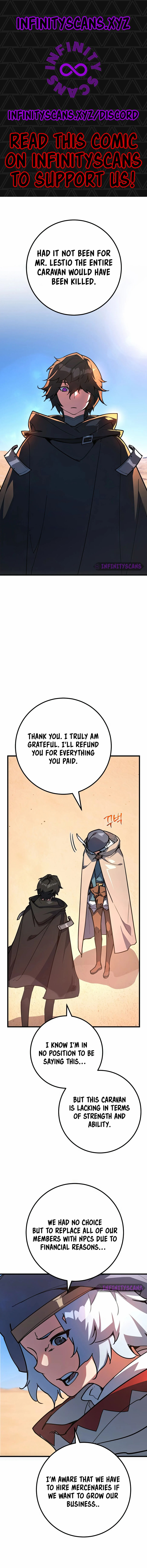 Read World's Strongest Troll Manga Online