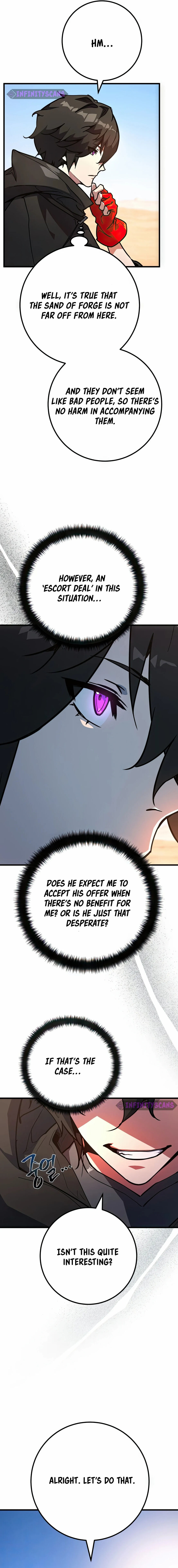 Read World's Strongest Troll Manga Online