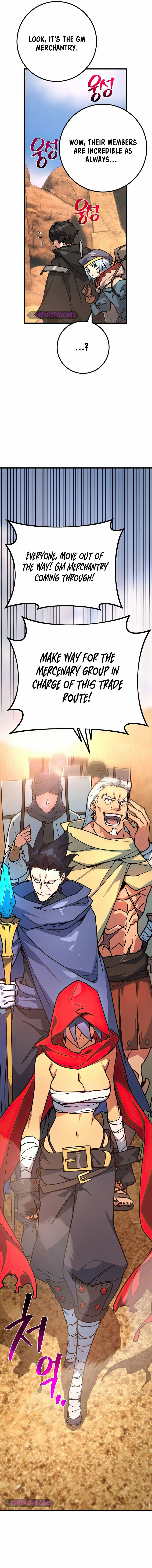 Read World's Strongest Troll Manga Online