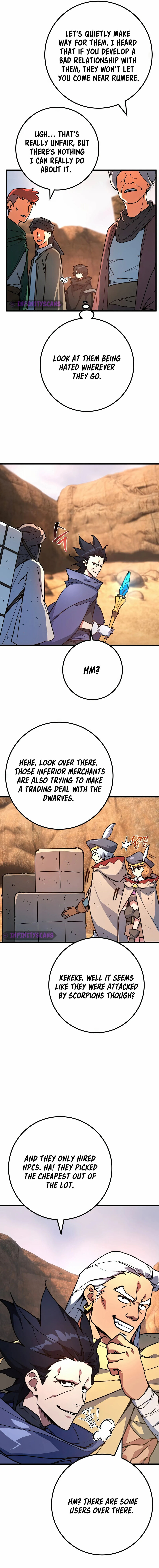 Read World's Strongest Troll Manga Online