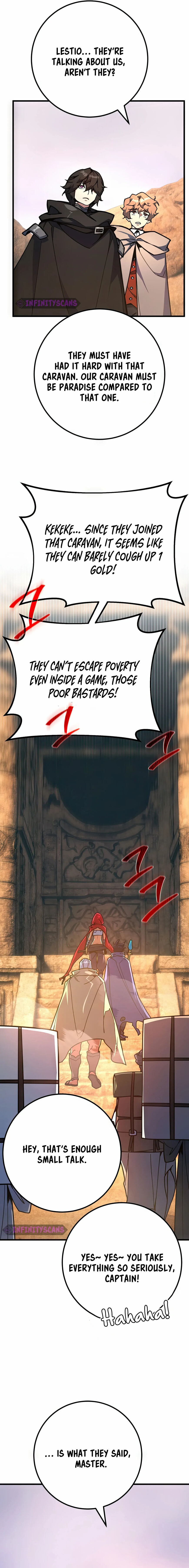 Read World's Strongest Troll Manga Online