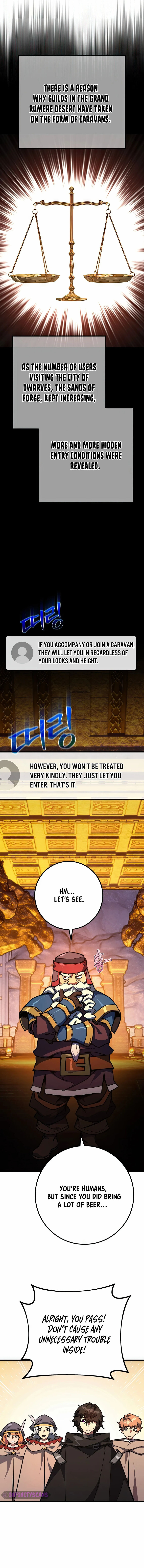 Read World's Strongest Troll Manga Online