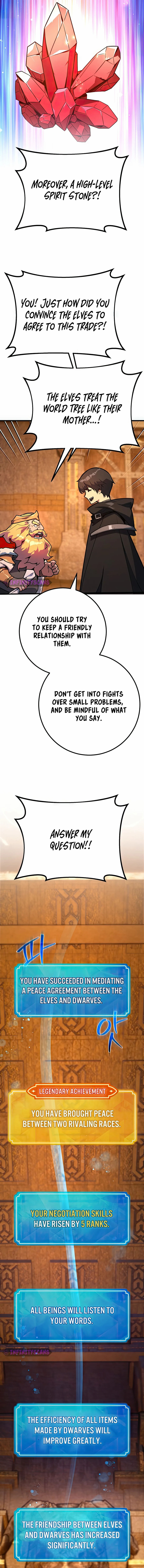 Read World's Strongest Troll Manga Online