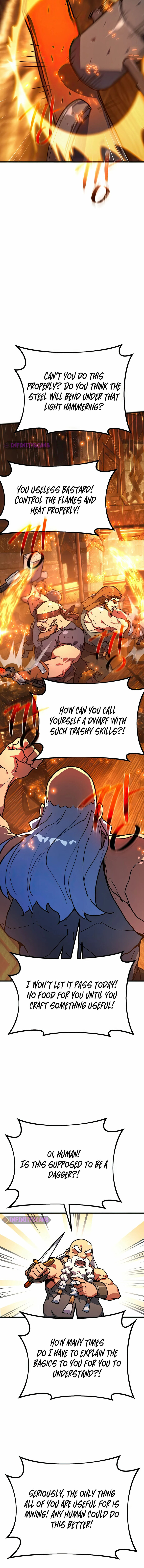 Read World's Strongest Troll Manga Online