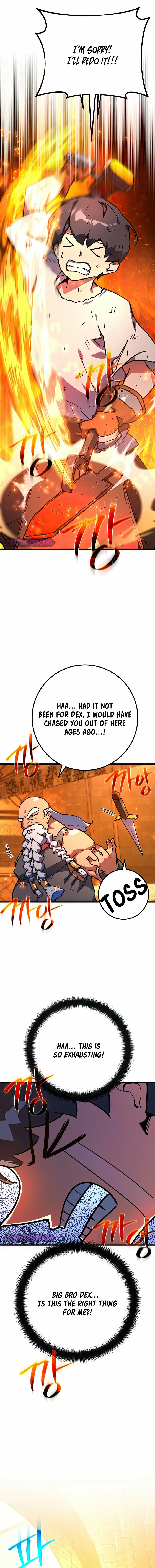 Read World's Strongest Troll Manga Online