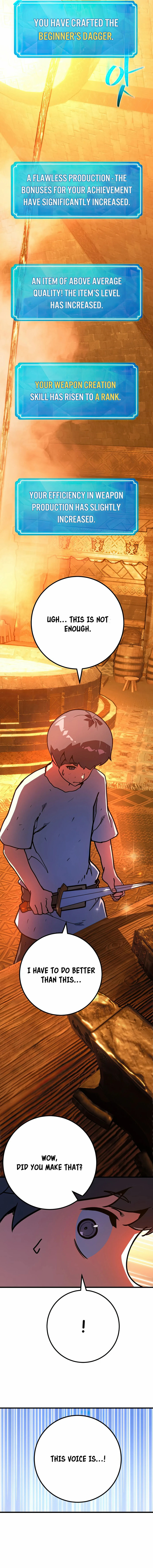 Read World's Strongest Troll Manga Online