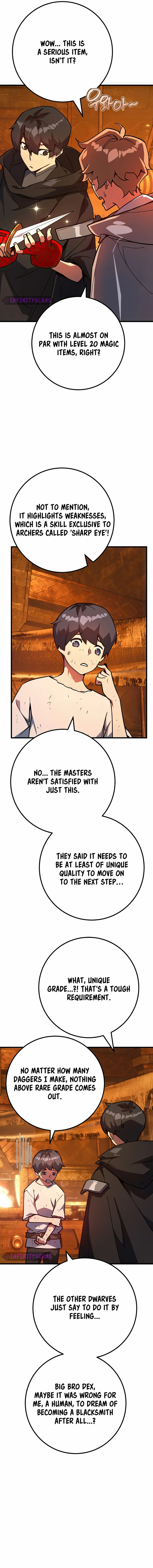 Read World's Strongest Troll Manga Online