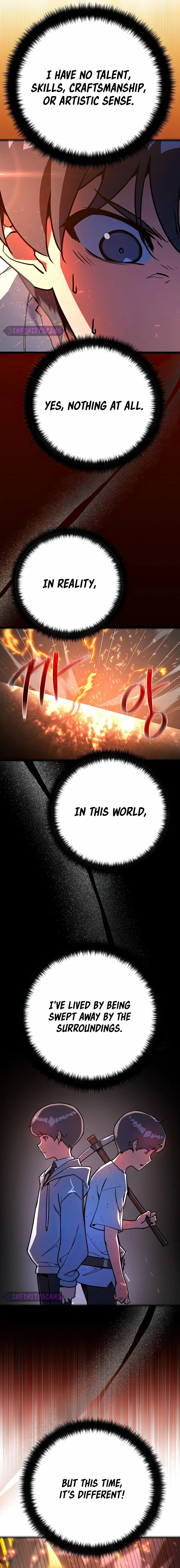 Read World's Strongest Troll Manga Online