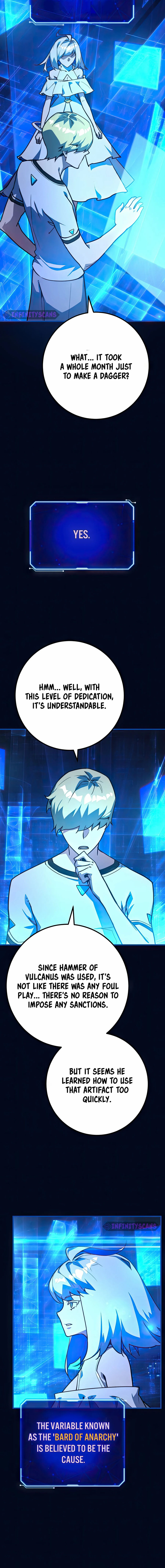 Read World's Strongest Troll Manga Online