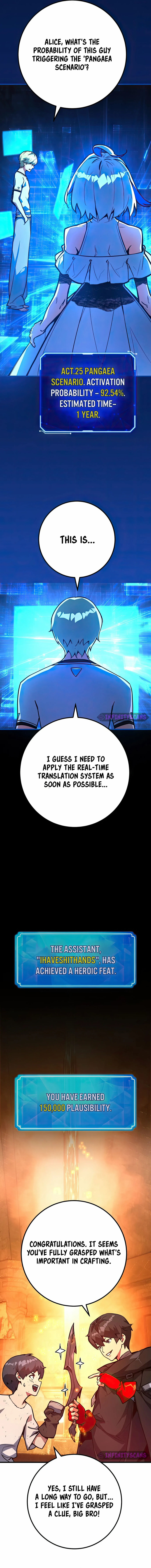 Read World's Strongest Troll Manga Online