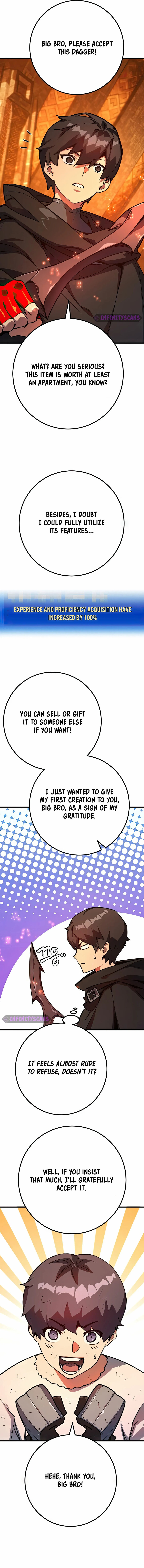 Read World's Strongest Troll Manga Online
