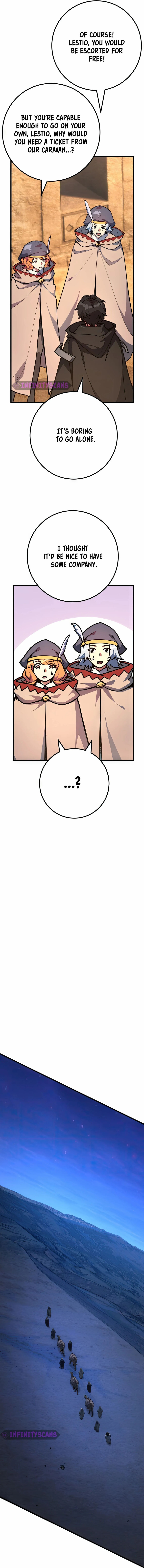 Read World's Strongest Troll Manga Online