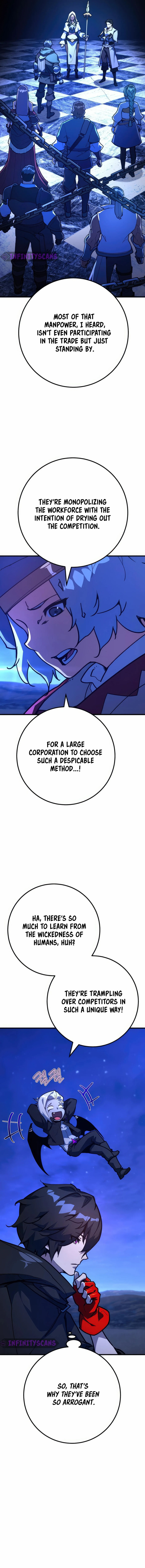 Read World's Strongest Troll Manga Online