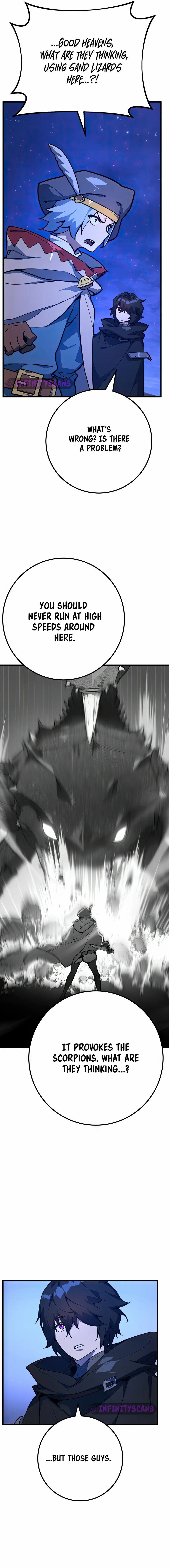 Read World's Strongest Troll Manga Online