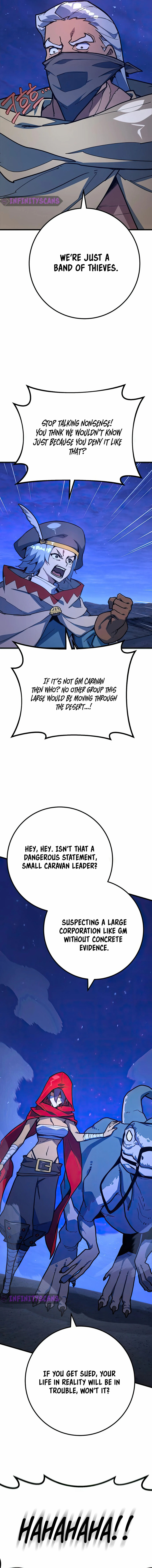 Read World's Strongest Troll Manga Online
