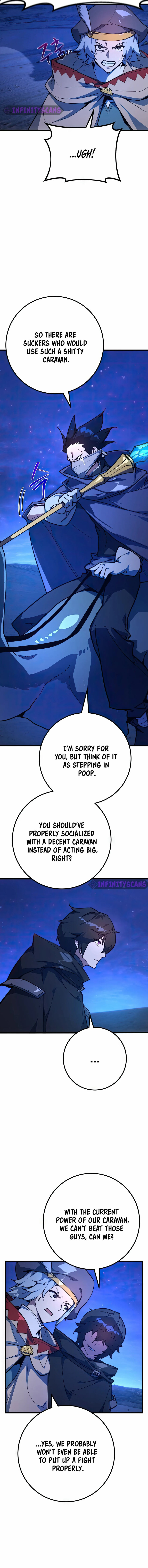 Read World's Strongest Troll Manga Online