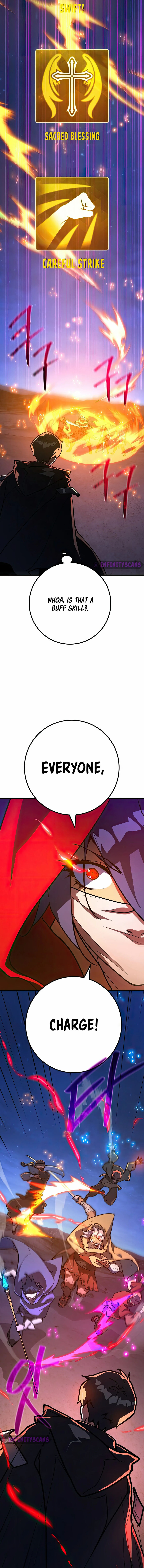 Read World's Strongest Troll Manga Online