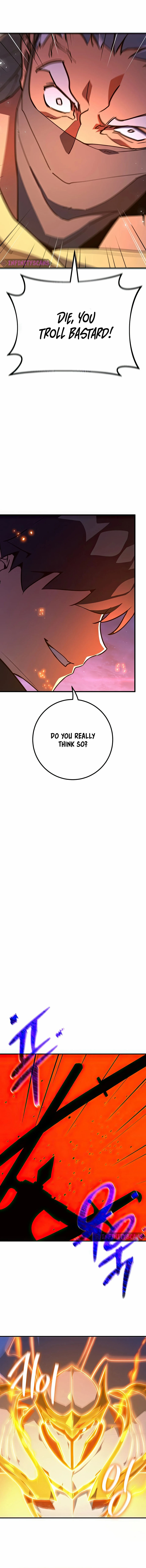 Read World's Strongest Troll Manga Online