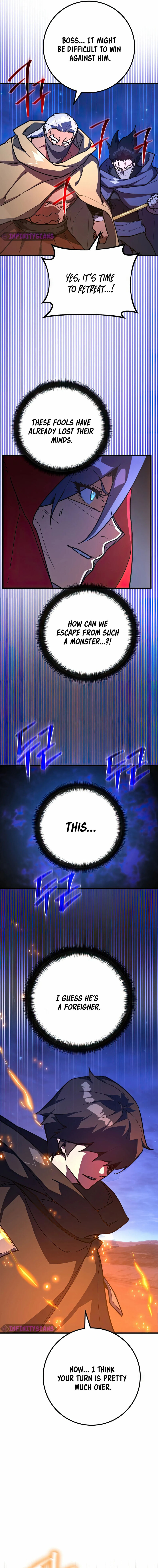 Read World's Strongest Troll Manga Online