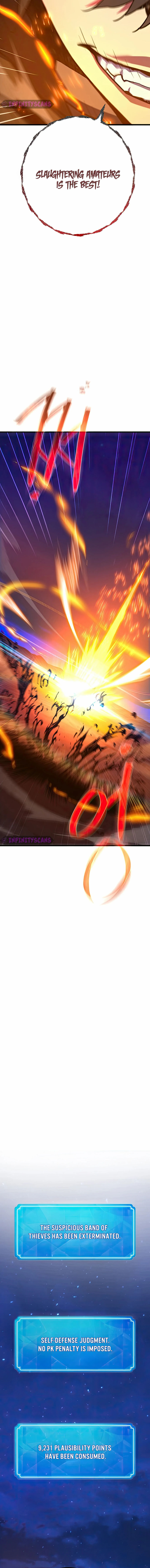 Read World's Strongest Troll Manga Online