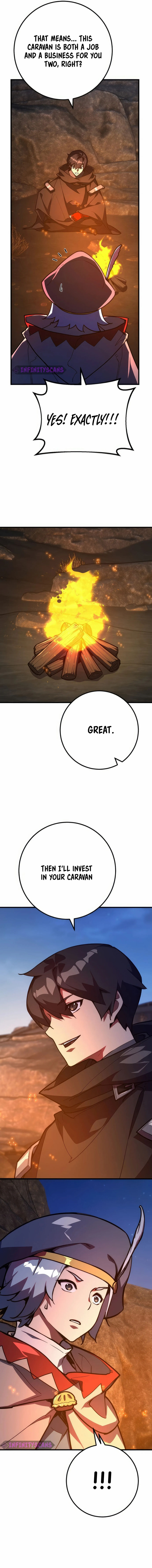 Read World's Strongest Troll Manga Online