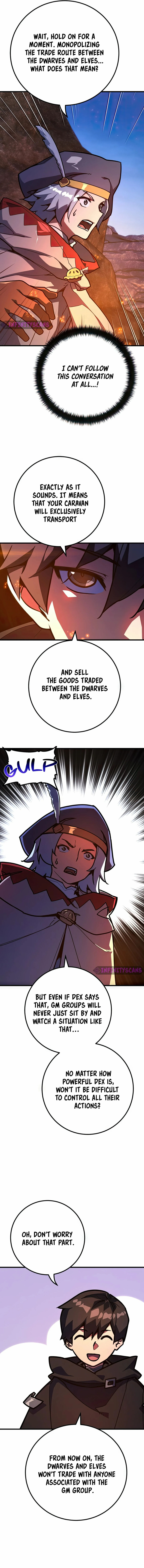 Read World's Strongest Troll Manga Online