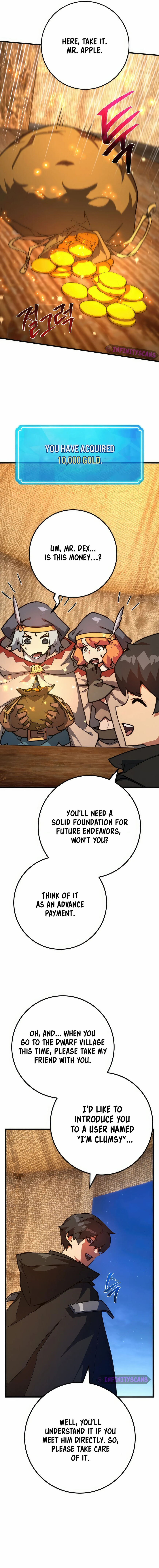Read World's Strongest Troll Manga Online