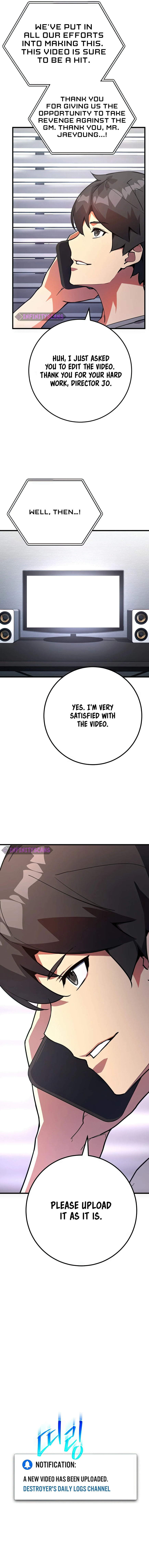 Read World's Strongest Troll Manga Online