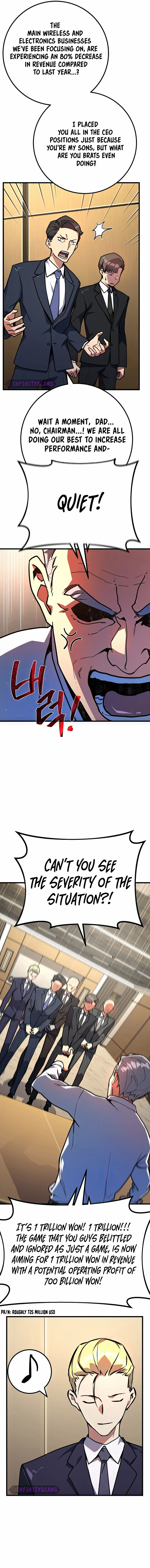 Read World's Strongest Troll Manga Online