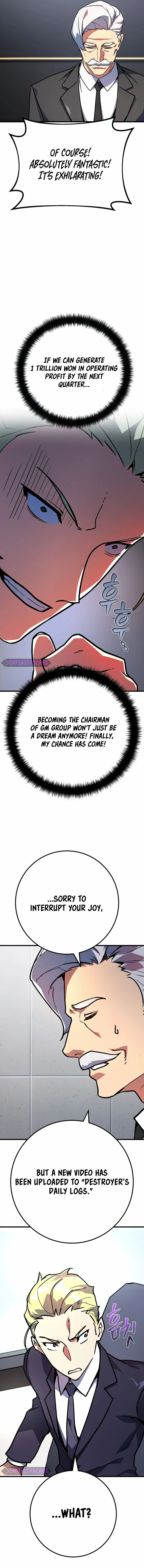 Read World's Strongest Troll Manga Online