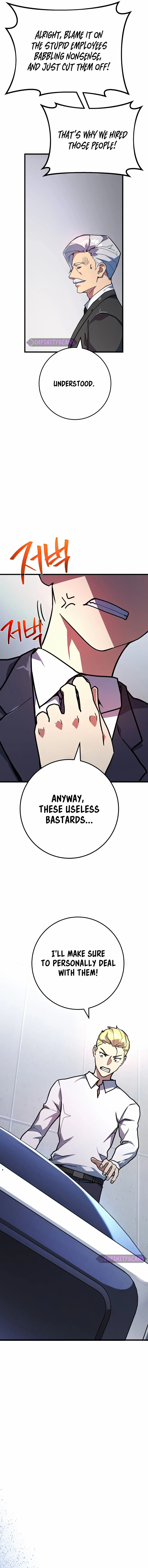 Read World's Strongest Troll Manga Online