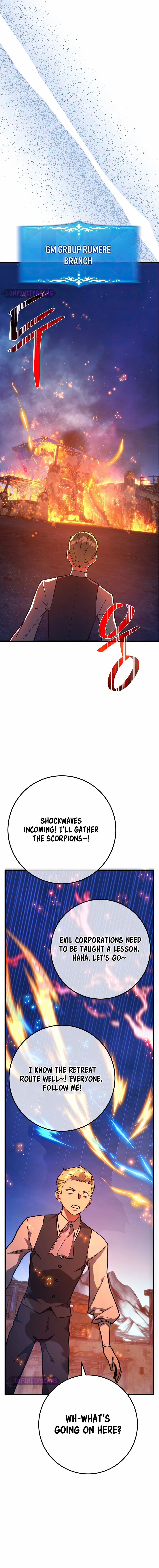 Read World's Strongest Troll Manga Online