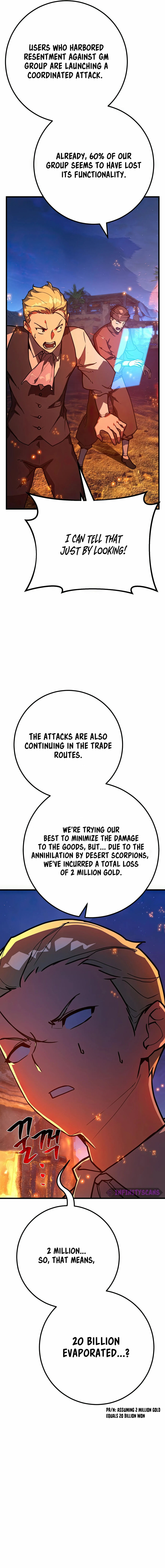 Read World's Strongest Troll Manga Online