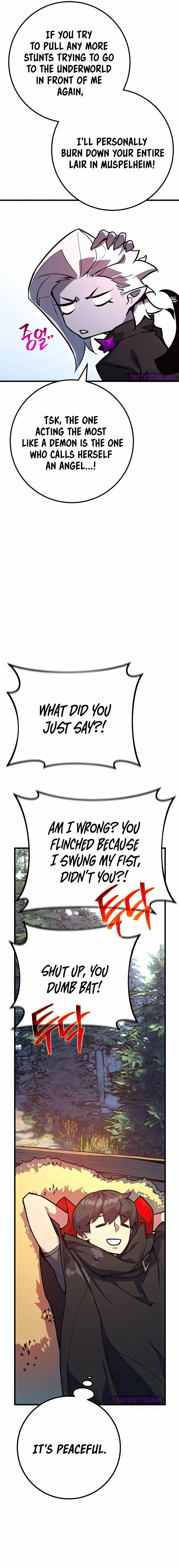 Read World's Strongest Troll Manga Online