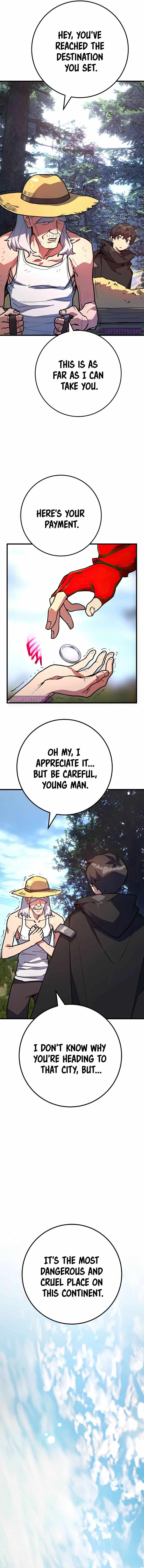 Read World's Strongest Troll Manga Online