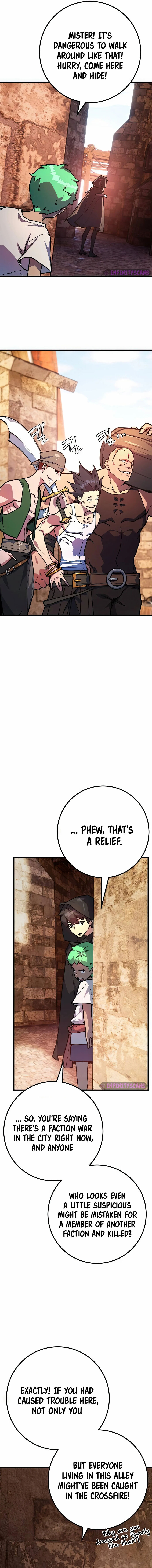 Read World's Strongest Troll Manga Online