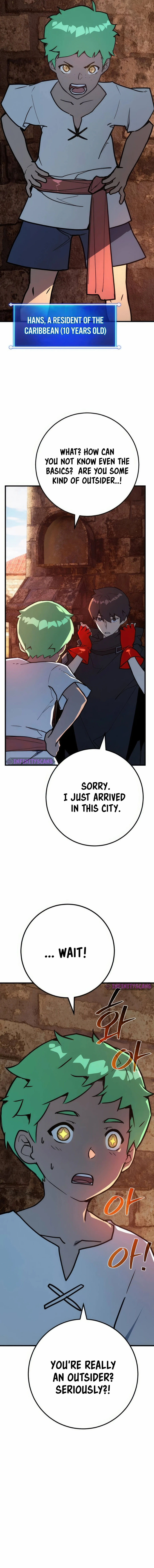 Read World's Strongest Troll Manga Online