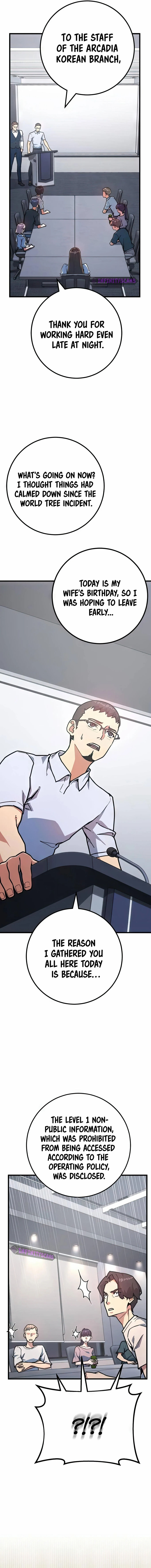 Read World's Strongest Troll Manga Online