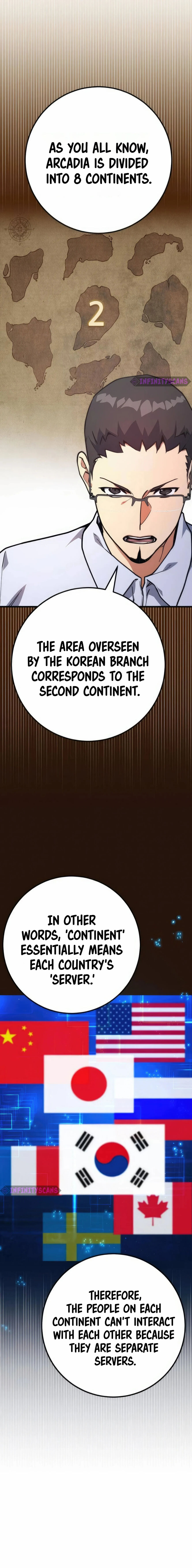 Read World's Strongest Troll Manga Online