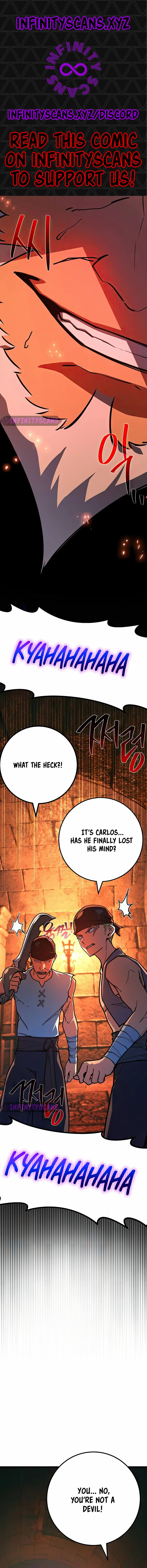Read World's Strongest Troll Manga Online