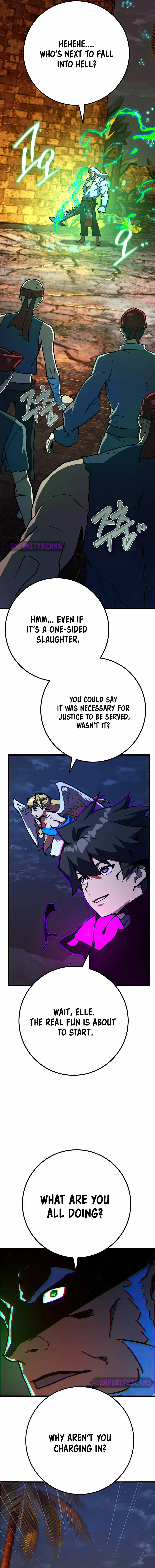 Read World's Strongest Troll Manga Online