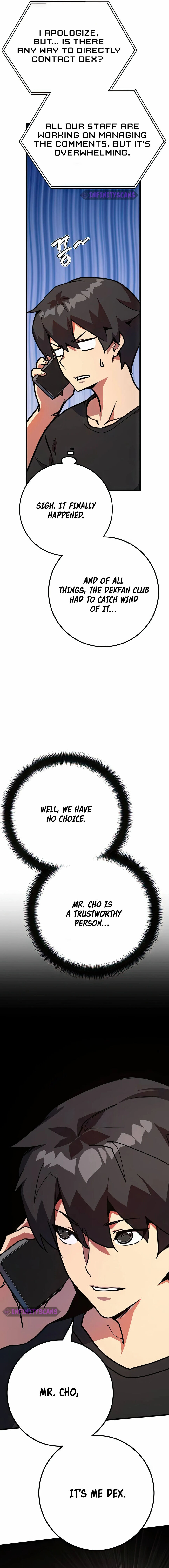 Read World's Strongest Troll Manga Online