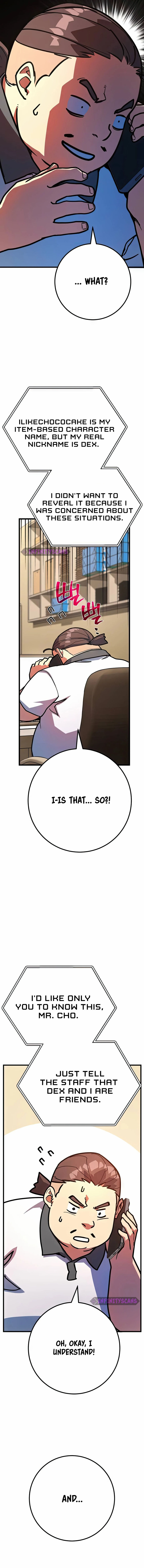 Read World's Strongest Troll Manga Online